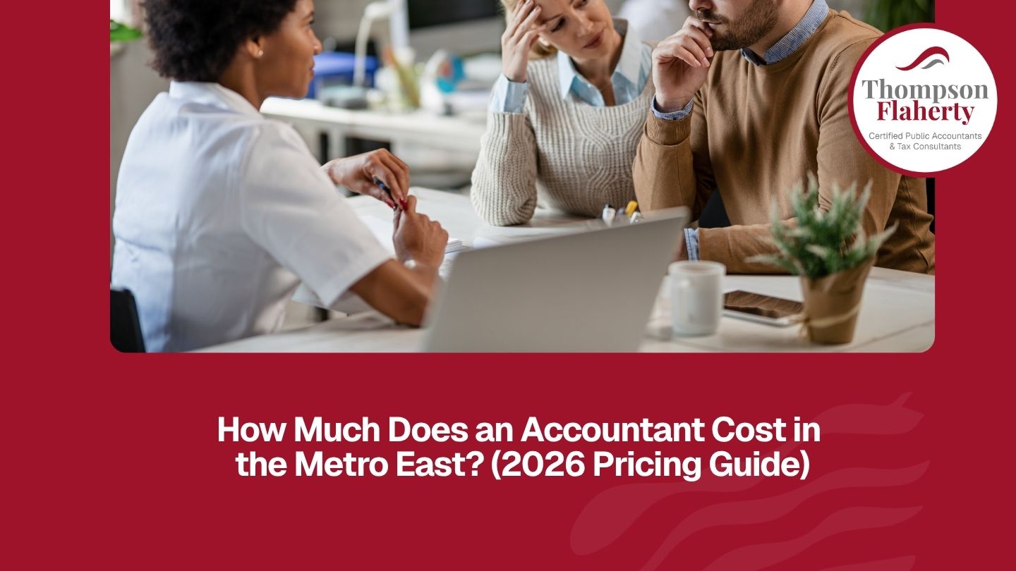 Accountant Cost in the Metro East