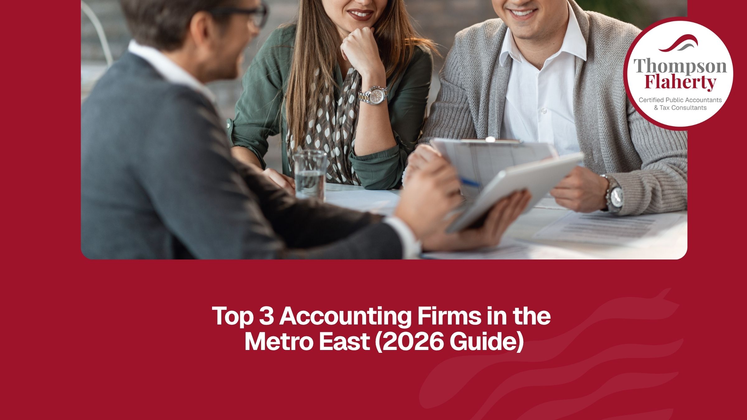 Accounting Firms in the Metro East