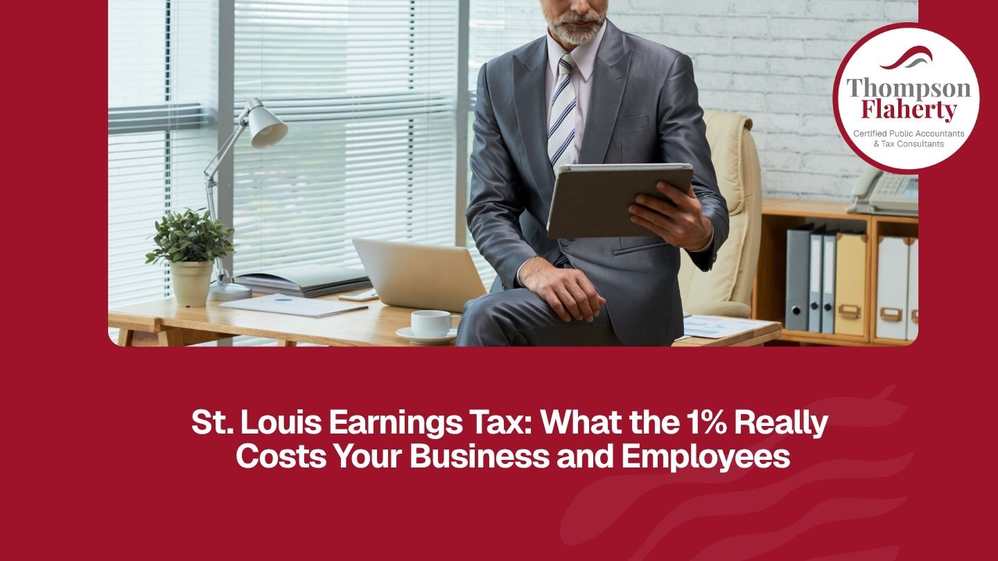 St. Louis Earnings Tax