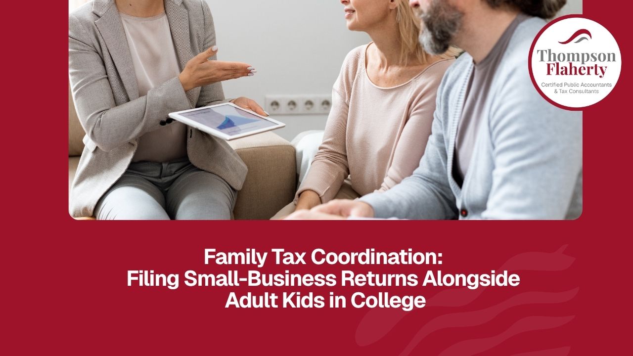 Family Tax Coordination