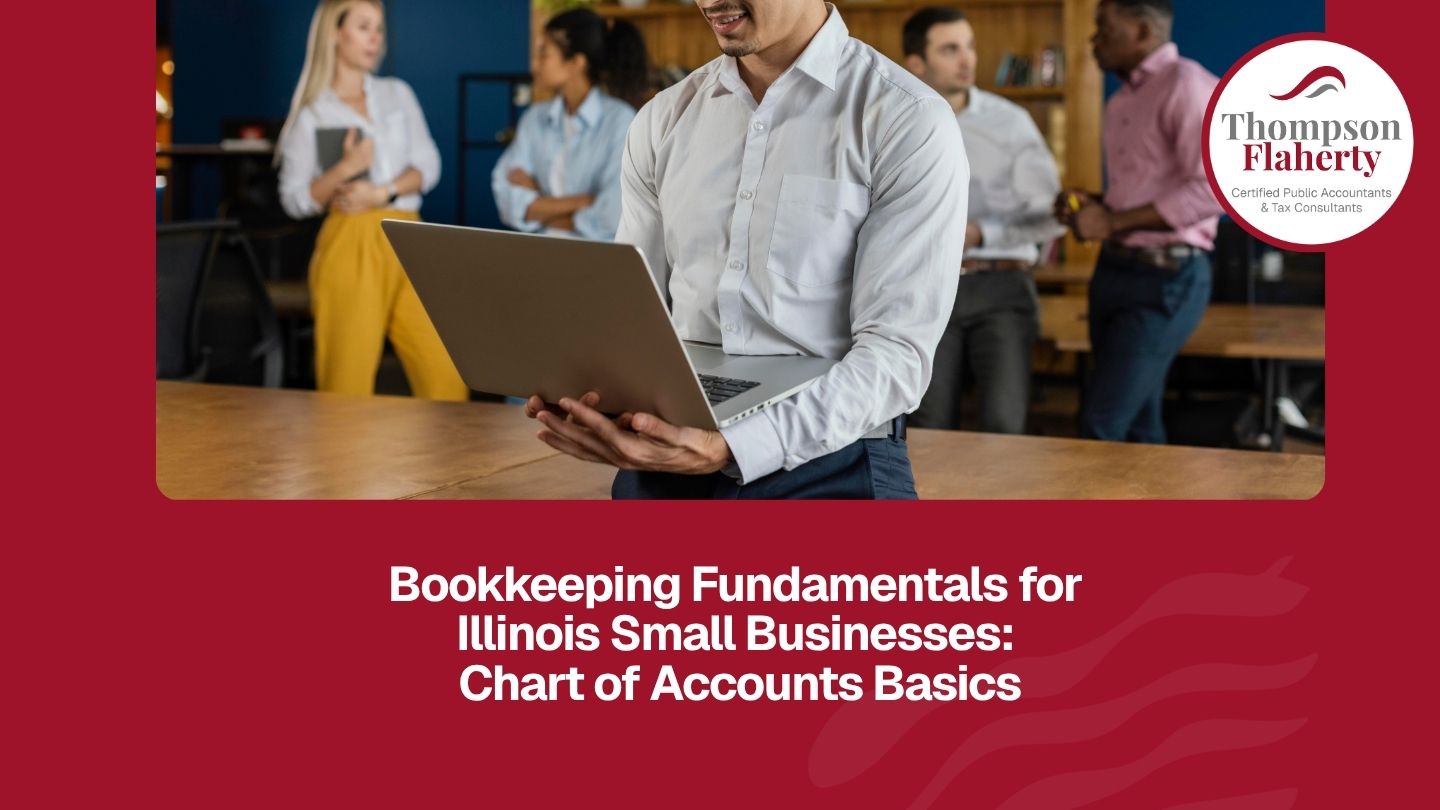 Bookkeeping Fundamentals for Illinois Small Businesses