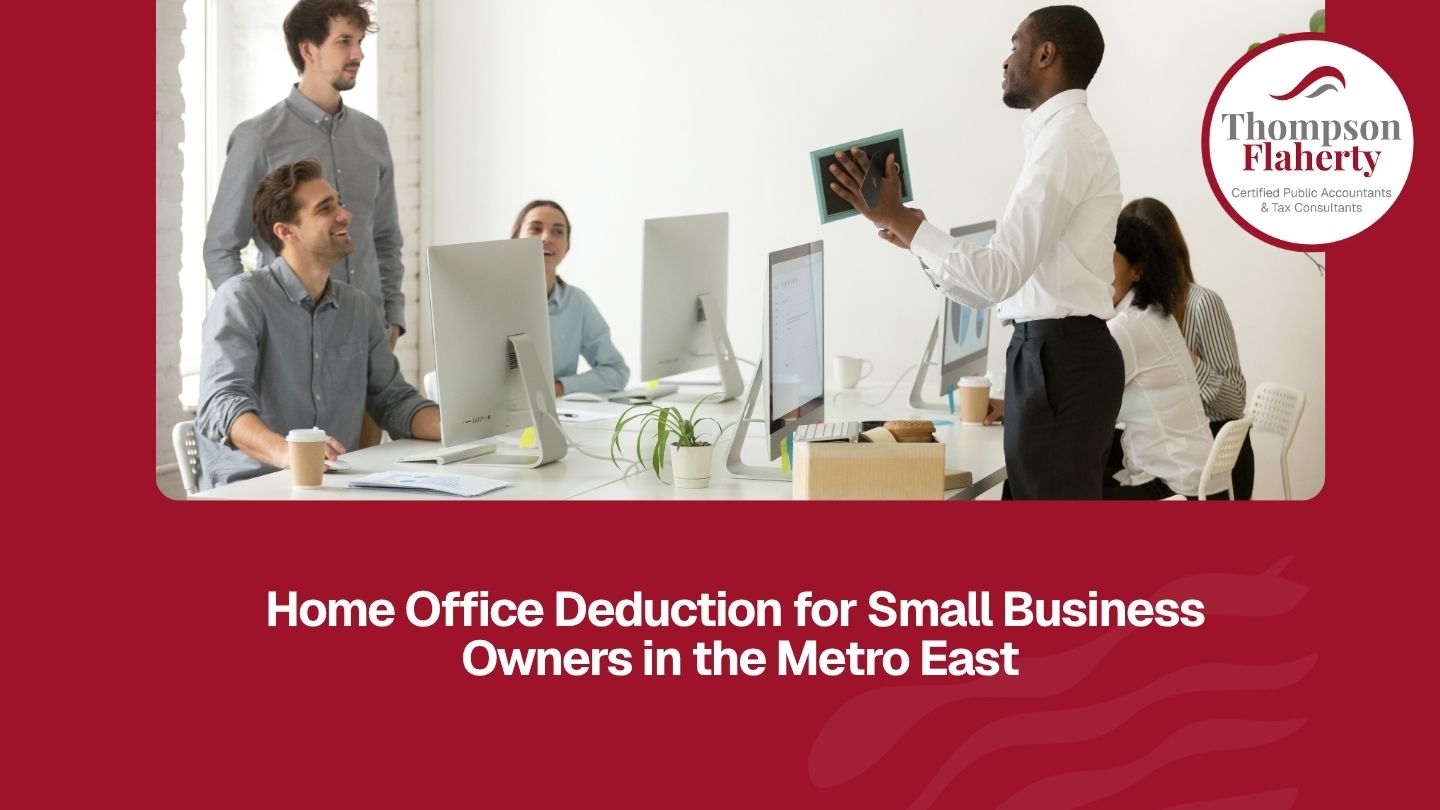 Home Office Deduction for Small Business